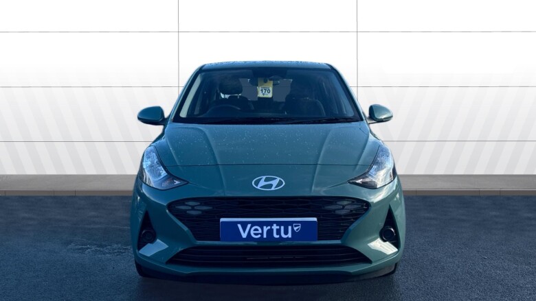 Hyundai i10 1.2 [79] Advance 5dr [Nav] Petrol Hatchback